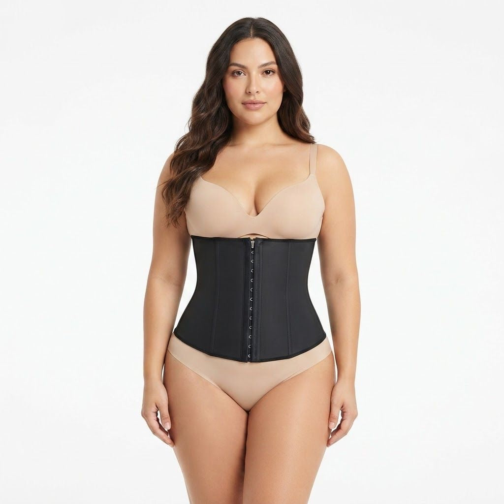 Curvella™ Curve Shapewear Black
