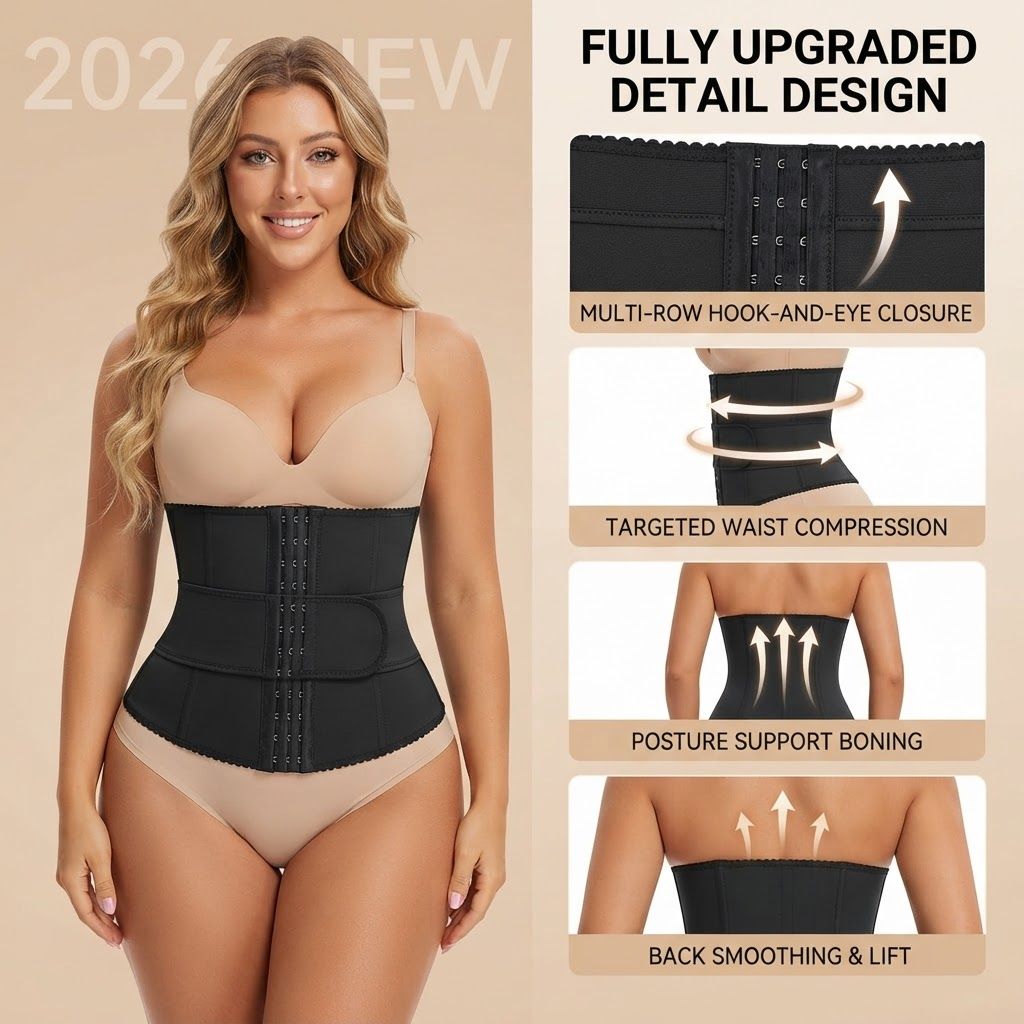 Curvella™ Curve Cincher Black