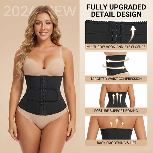 Curvella™ Curve Cincher Black