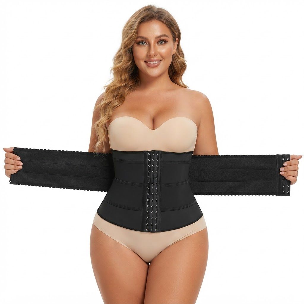Curvella™ Curve Cincher Black