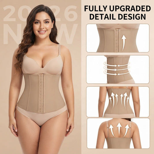 Curvella™ Curve Shapewear Tan