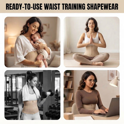 Curvella™ Curve Shapewear Tan