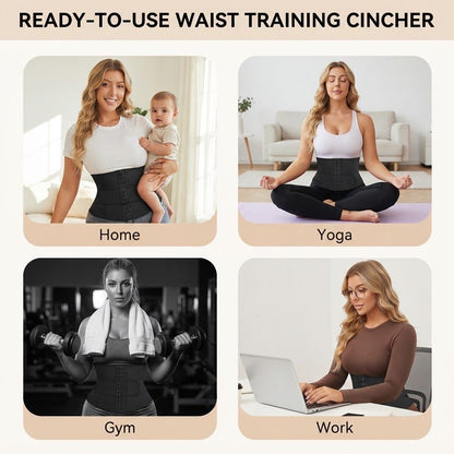Curvella™ Curve Cincher Black