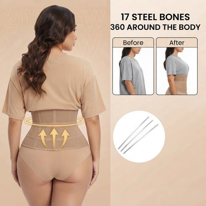 Curvella™ Curve Cincher Tan
